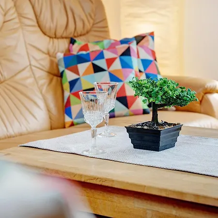 Apartman Kornkammer Gellenthin