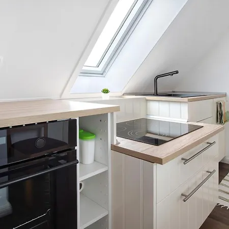 Apartman Kornkammer *