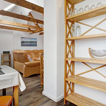 Apartment Kornkammer Gellenthin