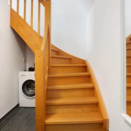 Apartment Kornkammer Gellenthin