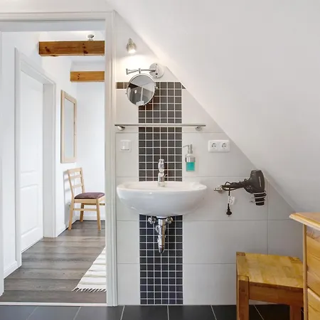 Kornkammer Apartment Gellenthin
